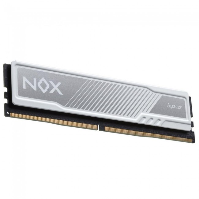 Apacer 32 GB (2x16GB) DDR4 3200 MHz Nox White (AH4U32G36C25YMWAA-2)