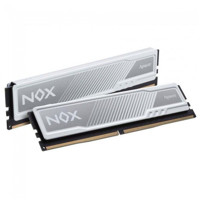 Apacer 32 GB (2x16GB) DDR4 3200 MHz Nox White (AH4U32G36C25YMWAA-2)