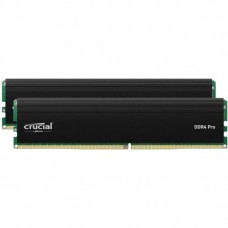 Crucial 32 GB (2x16GB) DDR4 3200 MHz Pro (CP2K16G4DFRA32A)