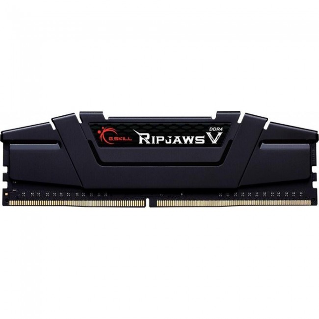 G.Skill 32 GB DDR4 3200 MHz Ripjaws V Classic Black (F4-3200C16S-32GVK)