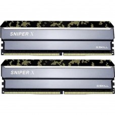 Оперативная память G.Skill 32 GB (2x16GB) DDR4 3200 MHz Sniper X (F4-3200C16D-32GSXKB)
