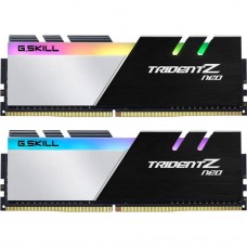 Оперативная память G.Skill 32 GB (2x16GB) DDR4 3200 MHz Trident Z Neo (F4-3200C16D-32GTZN)