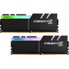 Оперативная память G.Skill 32 GB (2x16GB) DDR4 3200 MHz Trident Z RGB For AMD (F4-3200C16D-32GTZRX)