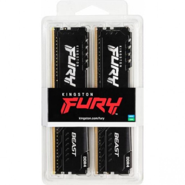 Kingston FURY 32 GB DDR4 3600 MHz Beast (KF436C18BB/32)