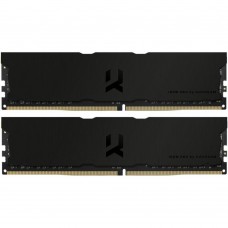 GOODRAM 32 GB (2x16GB) DDR4 3600 MHz IRDM Pro Deep Black (IRP-K3600D4V64L18S/32GDC)