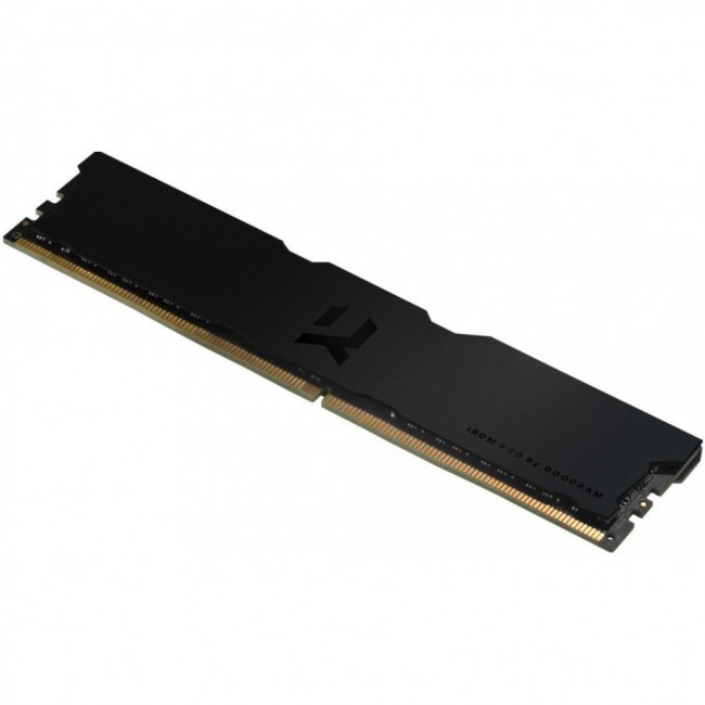 GOODRAM 32 GB (2x16GB) DDR4 3600 MHz IRDM Pro Deep Black (IRP-K3600D4V64L18S/32GDC)