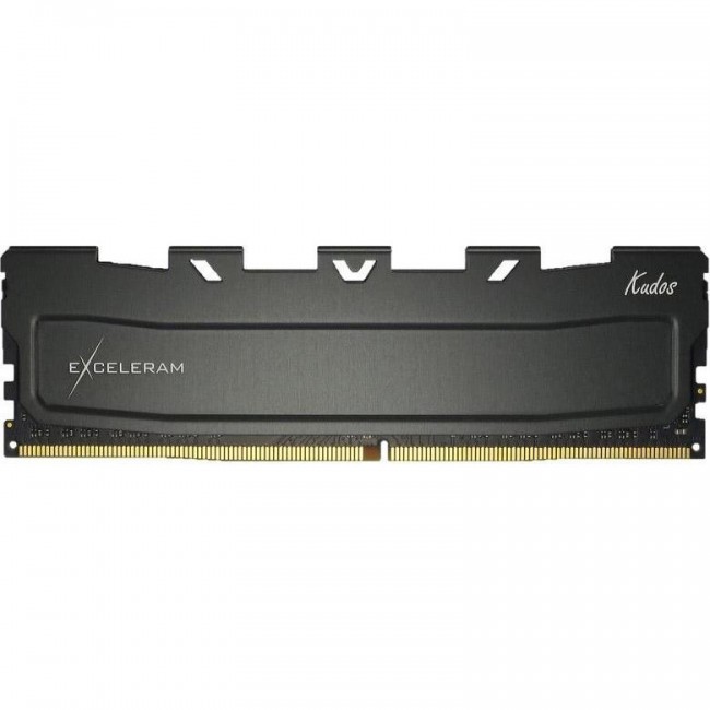 Оперативная память Exceleram 32 GB DDR4 3600 MHz Kudos Black (EKBLACK4323618C)