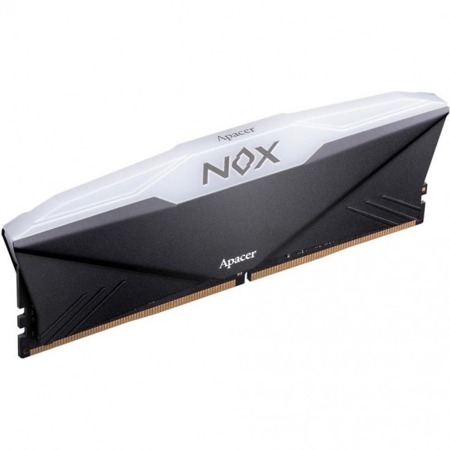 Apacer 32 GB (2х16GB) DDR4 3600 MHz NOX RGB Black (AH4U32G36C25YNBAA-2)