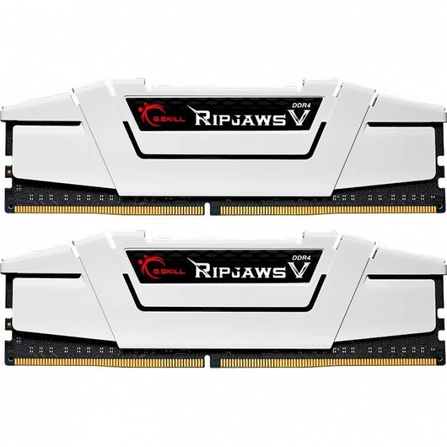 Оперативная память G.Skill 32 GB (2х16GB) DDR4 3600 MHz Ripjaws V (F4-3600C18D-32GVW)