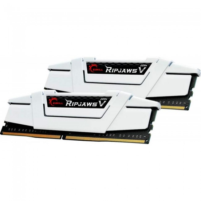 Оперативная память G.Skill 32 GB (2х16GB) DDR4 3600 MHz Ripjaws V (F4-3600C18D-32GVW)