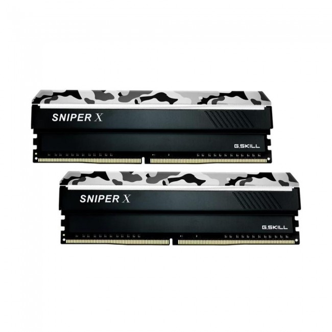 G.Skill 32 GB (2x16GB) DDR4 3600 MHz Sniper X (F4-3600C19D-32GSXWB)