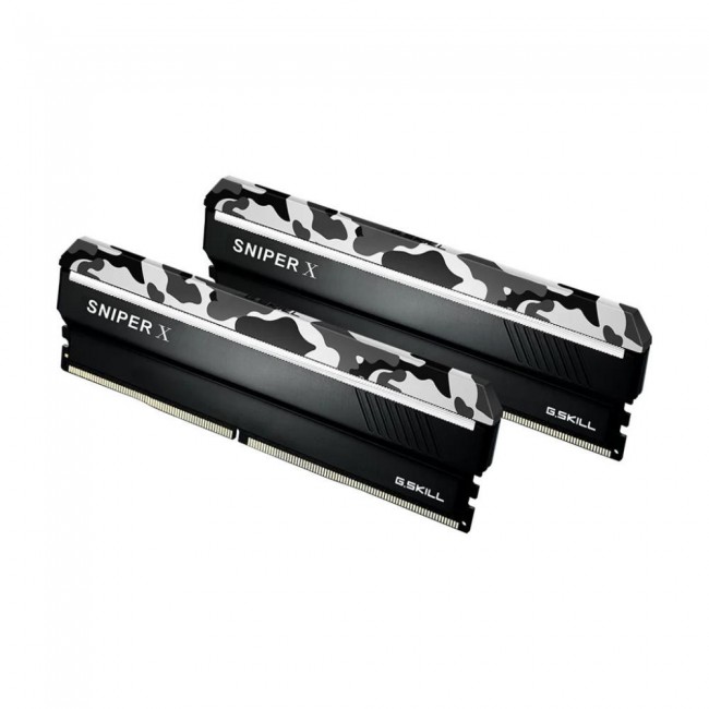G.Skill 32 GB (2x16GB) DDR4 3600 MHz Sniper X (F4-3600C19D-32GSXWB)