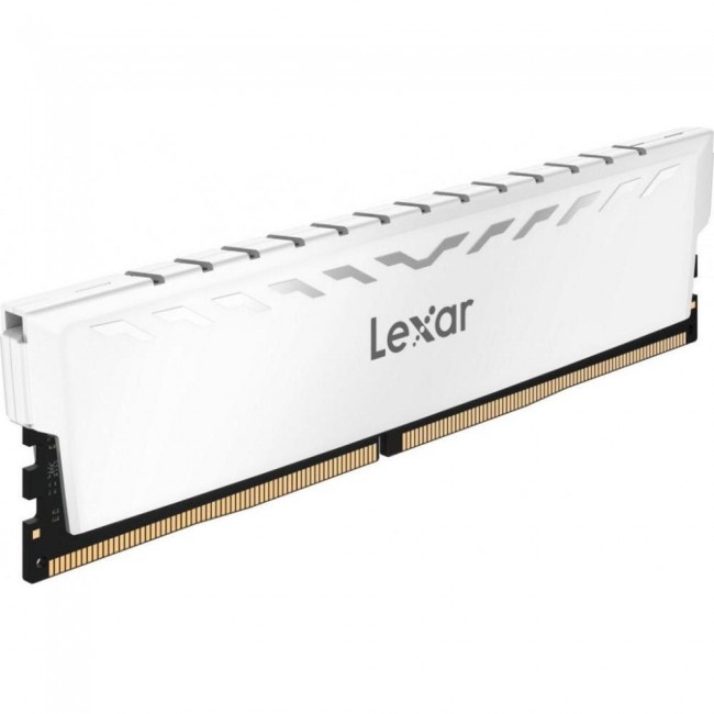 Lexar 32 GB (2x16GB) DDR4 3600 MHz Thor White (LD4BU016G-R3600GDWG)