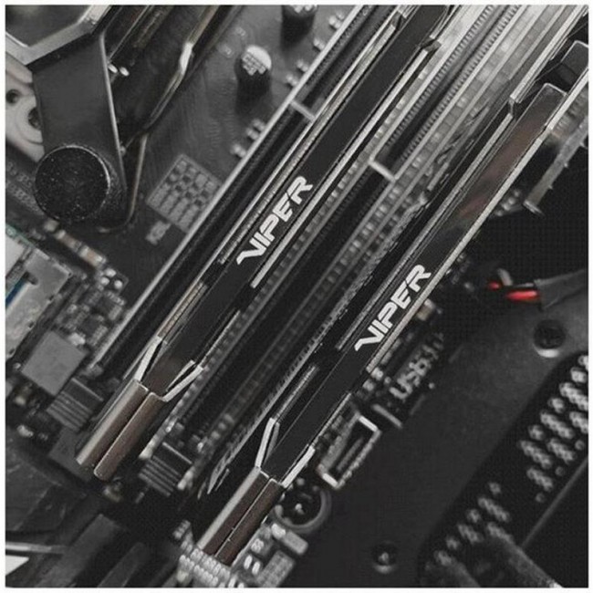 PATRIOT 32 GB (2x16GB) DDR4 3600 MHz Viper Steel (PVS432G360C8K)
