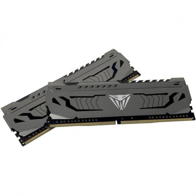 PATRIOT 32 GB (2x16GB) DDR4 3600 MHz Viper Steel (PVS432G360C8K)