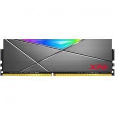 ADATA 32 GB DDR4 3600 MHz XPG Spectrix D50 RGB Tungsten Gray (AX4U360032G18I-ST50)