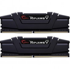G.Skill 32 GB (2x16GB) DDR4 4000 MHz Ripjaws V (F4-4000C18D-32GVK)