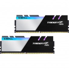 G.Skill 32 GB (2x16GB) DDR4 4000 MHz Trident Z Neo (F4-4000C18D-32GTZN)