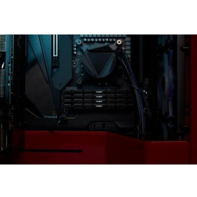Kingston FURY 32 GB (2x16GB) DDR4 4266 MHz Renegade Black (KF442C19RB12K2/32)