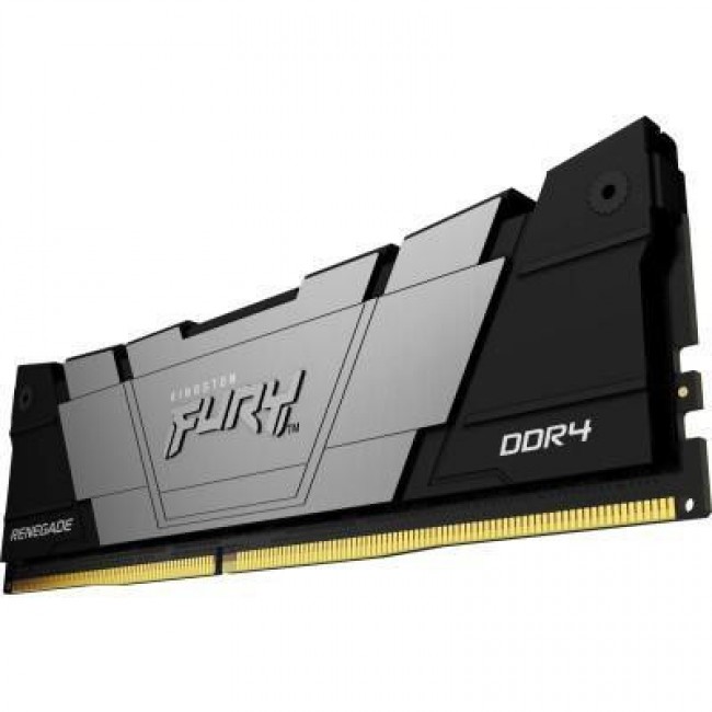 Kingston FURY 32 GB (2x16GB) DDR4 4266 MHz Renegade Black (KF442C19RB12K2/32)