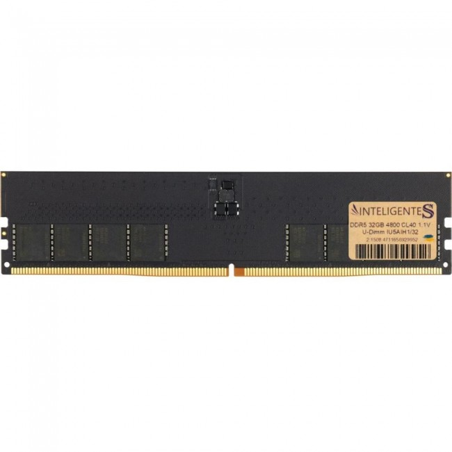 INTELIGENTES 32 GB DDR5 4800 MHz (IU5AIH1/32)