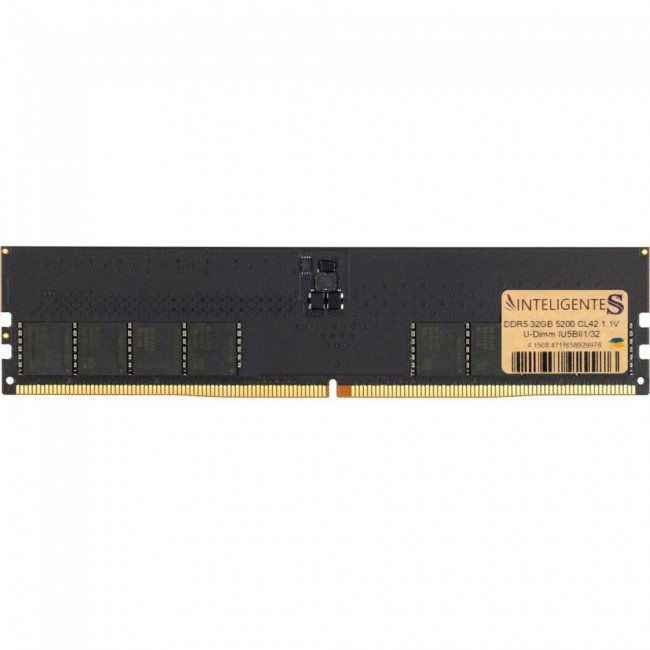 INTELIGENTES 32 GB DDR5 5200 MHz (IU5BII1/32)