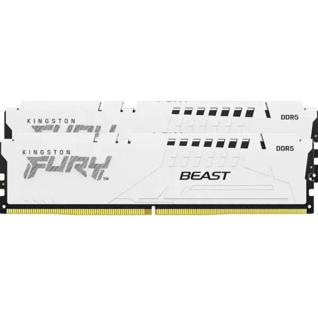 Kingston FURY 32 GB (2x16GB) DDR5 5200 MHz Beast (KF552C40BWK2-32)