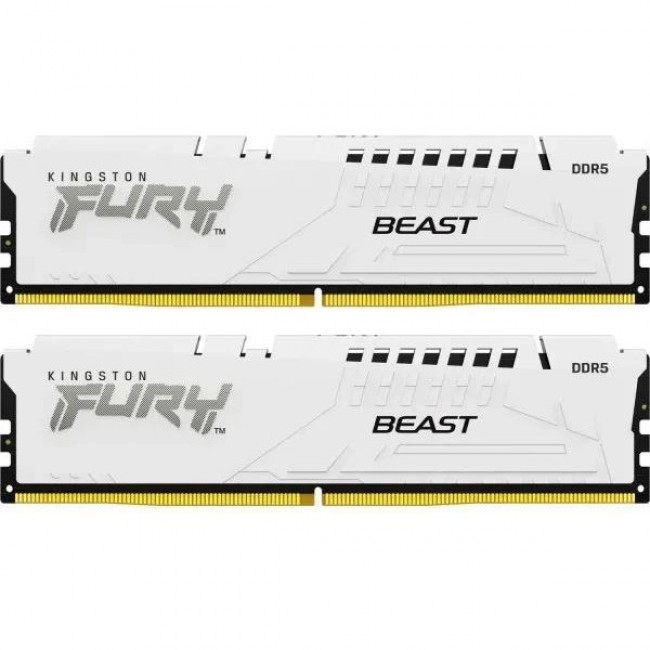 Kingston FURY 32 GB (2x16GB) DDR5 5200 MHz Beast (KF552C40BWK2-32)