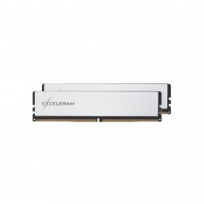 Оперативная память Exceleram 32 GB (2x16GB) DDR5 5200 MHz Black&White (EBW50320523638CD)