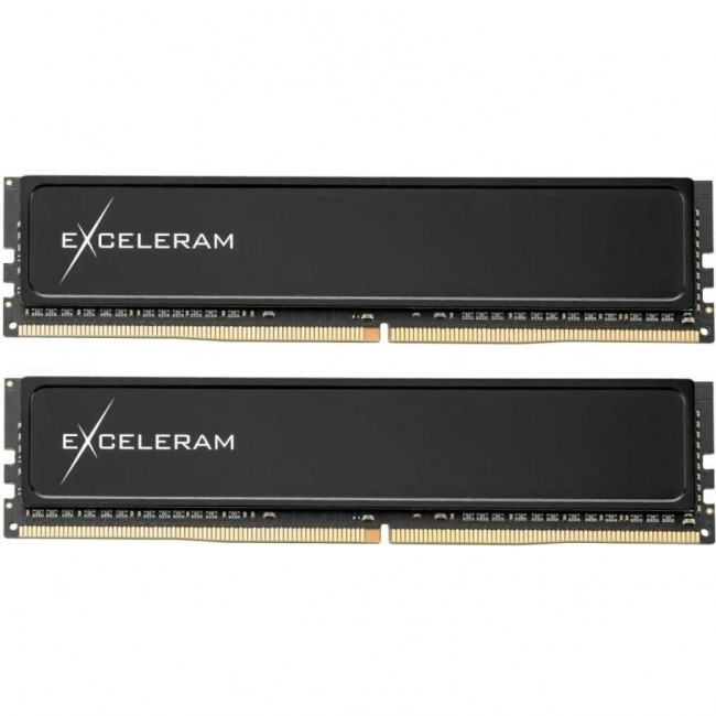 Exceleram 32 GB (2x16GB) DDR5 5200 MHz Dark (ED50320524040CD)