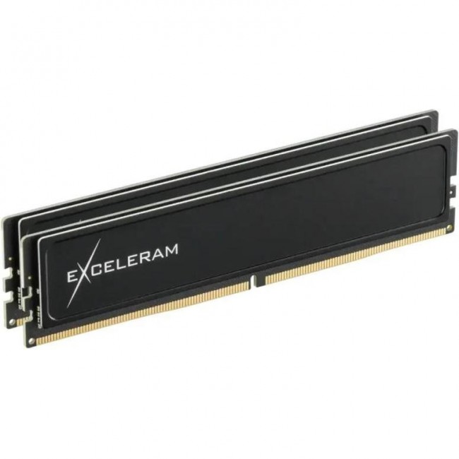 Exceleram 32 GB (2x16GB) DDR5 5200 MHz Dark (ED50320524040CD)