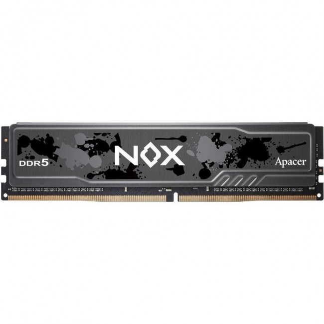 Apacer 32 GB (2x16GB) DDR5 5200 MHz NOX (AH5U32G52C522MBAA-2)