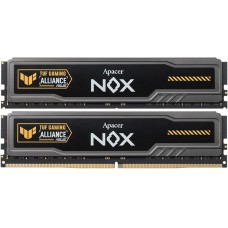 Apacer 32 GB (2x16GB) DDR5 5200 MHz NOX TUF (AH5U32G52C522UTAA-2)