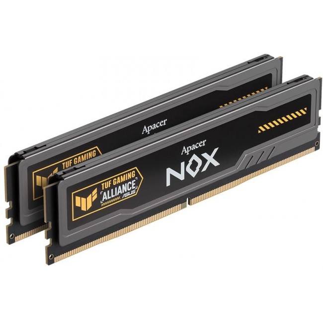 Apacer 32 GB (2x16GB) DDR5 5200 MHz NOX TUF (AH5U32G52C522UTAA-2)