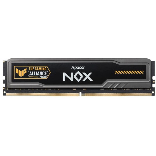 Apacer 32 GB (2x16GB) DDR5 5200 MHz NOX TUF (AH5U32G52C522UTAA-2)