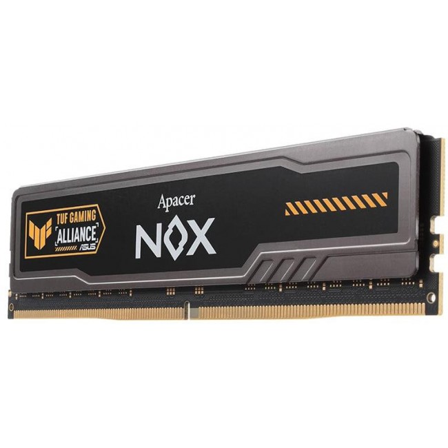 Apacer 32 GB (2x16GB) DDR5 5200 MHz NOX TUF (AH5U32G52C522UTAA-2)