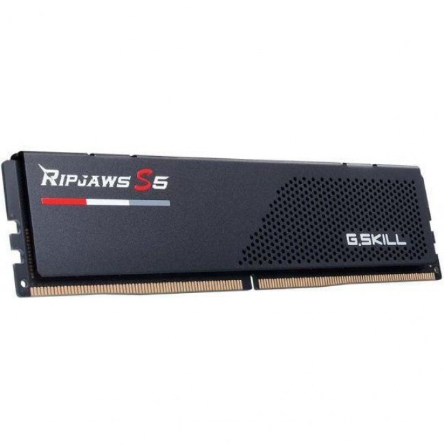 G.Skill 32 GB (2x16GB) DDR5 5200 MHz Ripjaws S5 (F5-5200J4040A16GX2-RS5K)