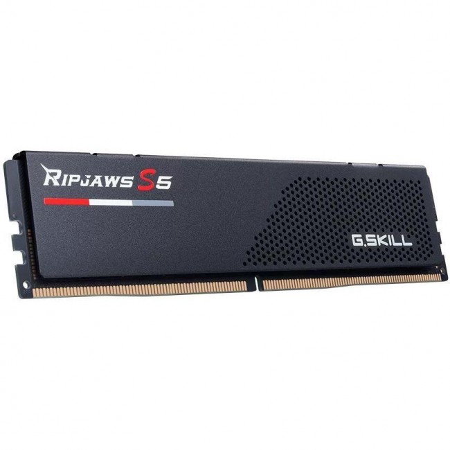 G.Skill 32 GB (2x16GB) DDR5 5600MHz Ripjaws S5 (F5-5600J2834F16GX2-RS5K)
