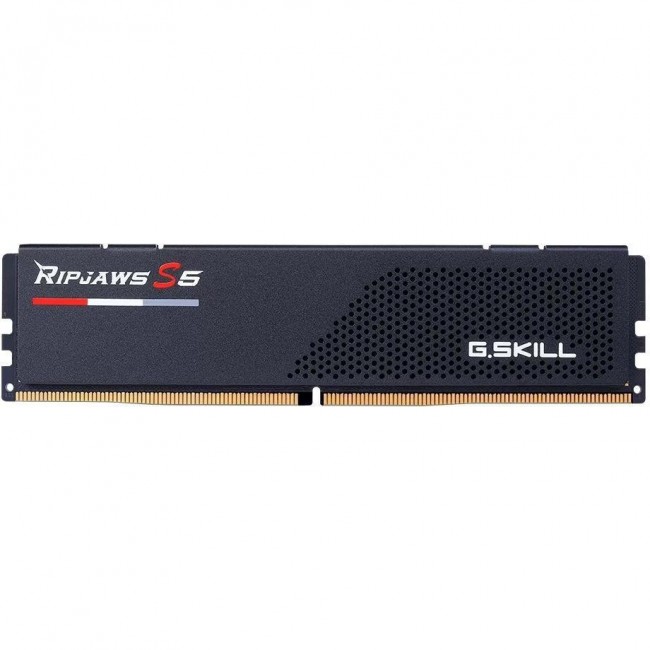 G.Skill 32 GB (2x16GB) DDR5 5600MHz Ripjaws S5 (F5-5600J2834F16GX2-RS5K)