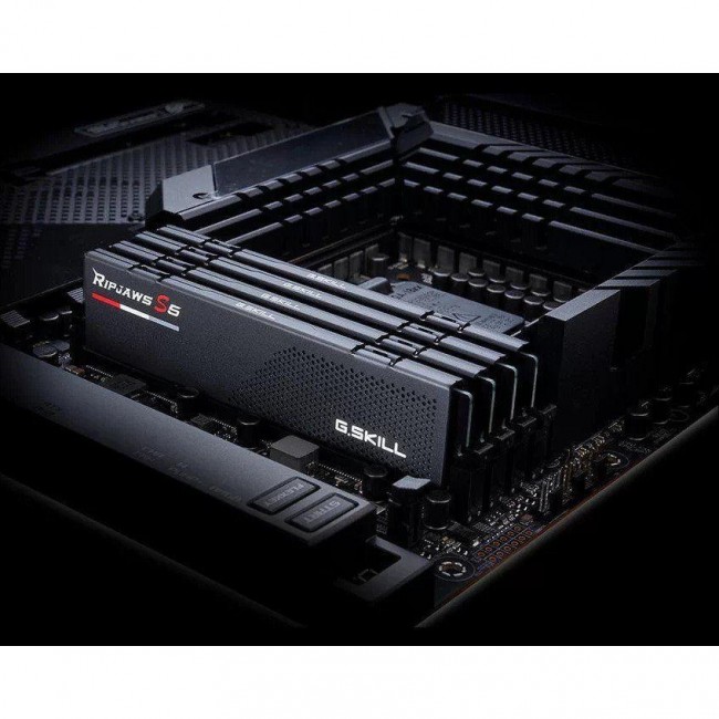 G.Skill 32 GB (2x16GB) DDR5 5600MHz Ripjaws S5 (F5-5600J2834F16GX2-RS5K)