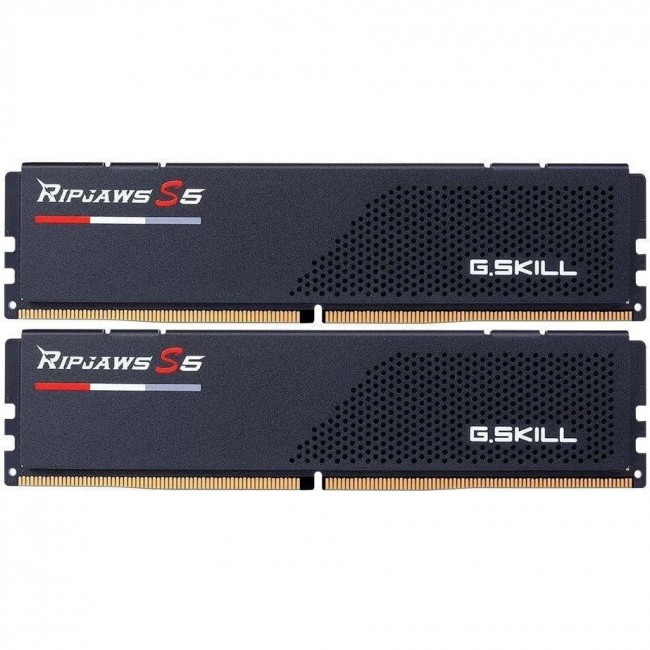 G.Skill 32 GB (2x16GB) DDR5 5600MHz Ripjaws S5 (F5-5600J2834F16GX2-RS5K)