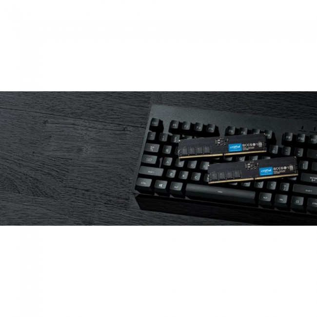 Crucial 32 GB (2x16GB) DDR5 5600 MHz (CT2K16G56C46U5)