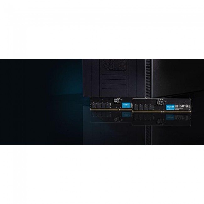 Crucial 32 GB (2x16GB) DDR5 5600 MHz (CT2K16G56C46U5)