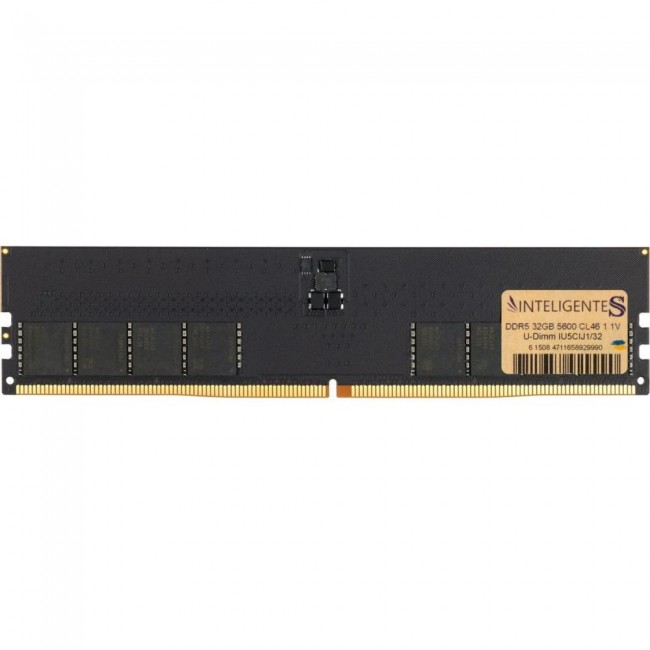 INTELIGENTES 32 GB DDR5 5600 MHz (IU5CIJ1/32)