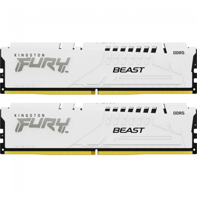 Kingston FURY 32 GB (2x16GB) DDR5 5600 MHz Beast (KF556C40BWK2-32)