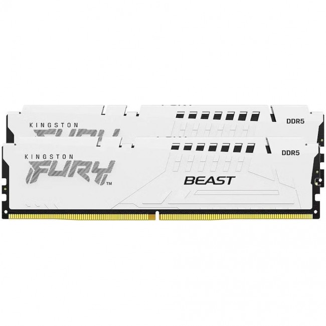 Kingston FURY 32 GB (2x16GB) DDR5 5600 MHz Beast (KF556C40BWK2-32)