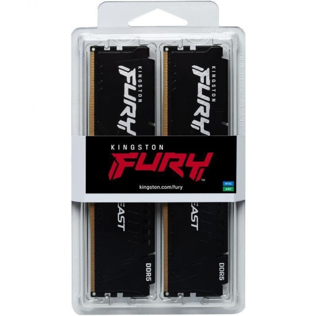 Kingston FURY 32 GB DDR5 5600 MHz Beast (KF556C40BB-32)