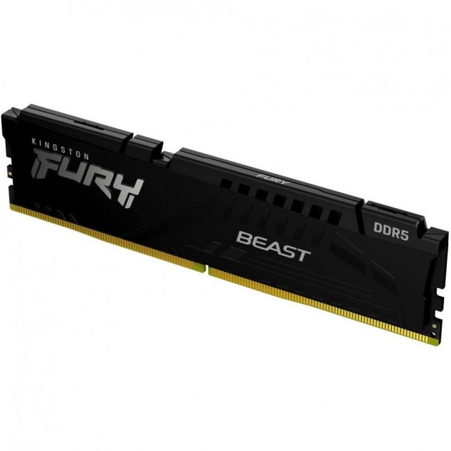 Kingston FURY 32 GB DDR5 5600 MHz Beast Black EXPO (KF556C36BBE-32)
