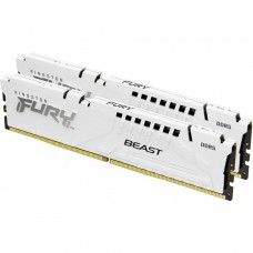 Kingston FURY 32 GB DDR5 5600 MHz Beast White EXPO (KF556C36BWE-32)
