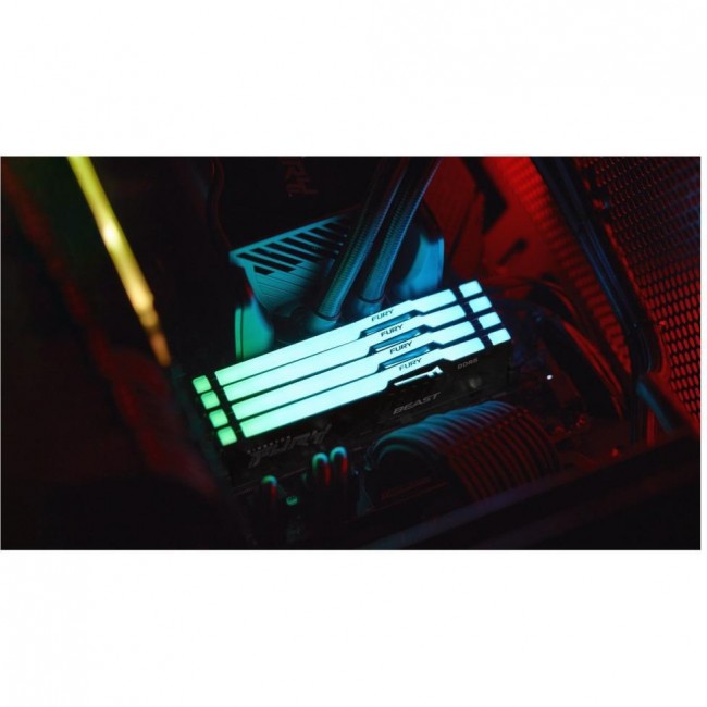 Kingston FURY 32 GB DDR5 5600 MHz Beast RGB (KF556C40BBA-32)